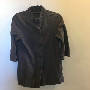 Grey Vintage Jacket/sweater